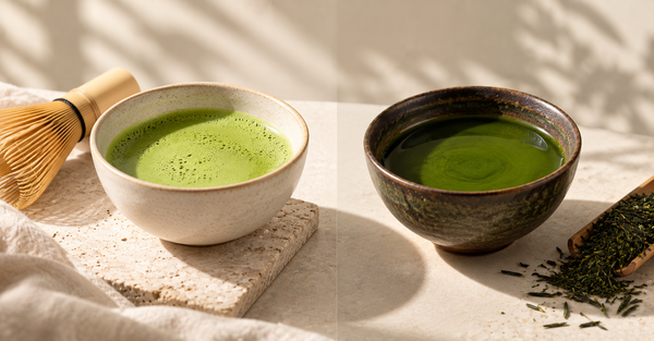 Chã Wellness vs Chiran Tea