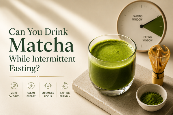 Matcha and Intermittent Fasting