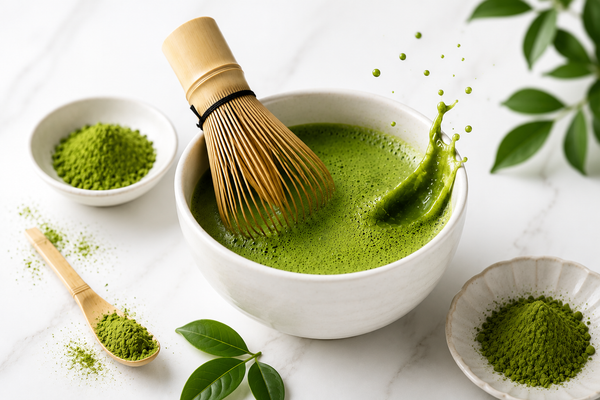 Why Is Matcha Bitter