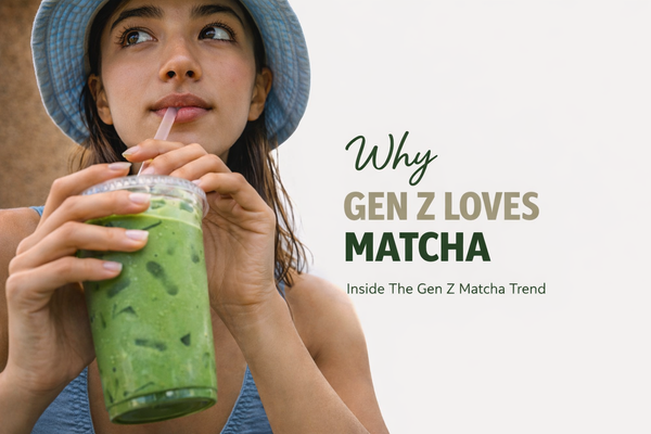 Why Is Matcha So Popular With Gen Z