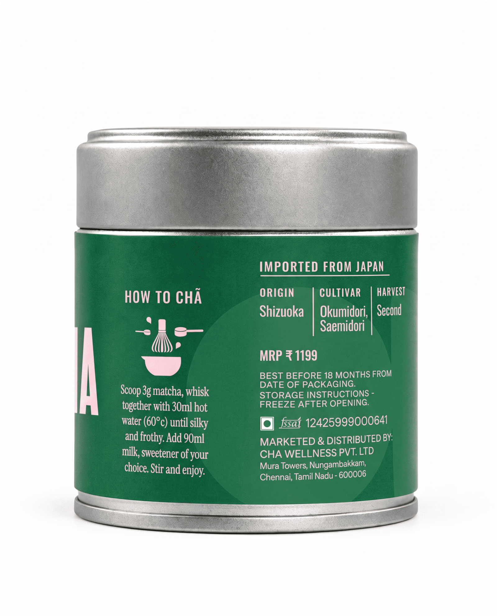 AAA Matcha