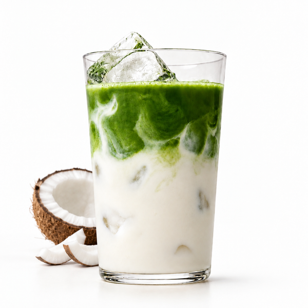 COCONUT CLOUD MATCHA