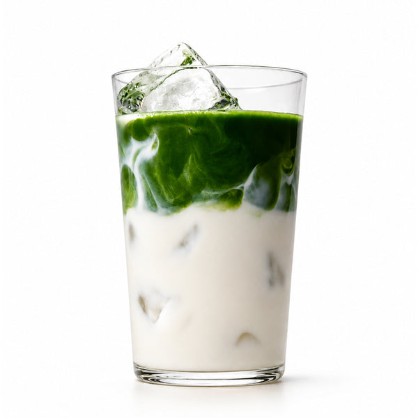 ICED MATCHA LATTE