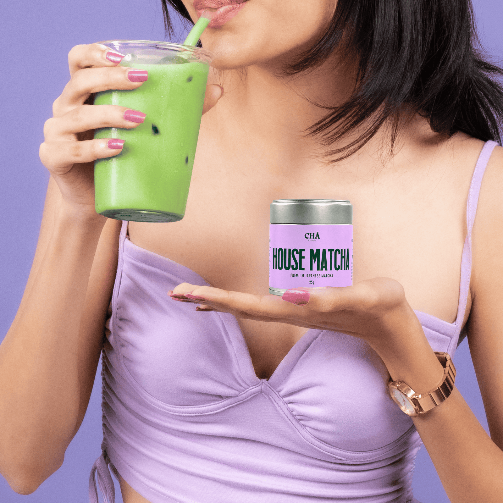 House Matcha