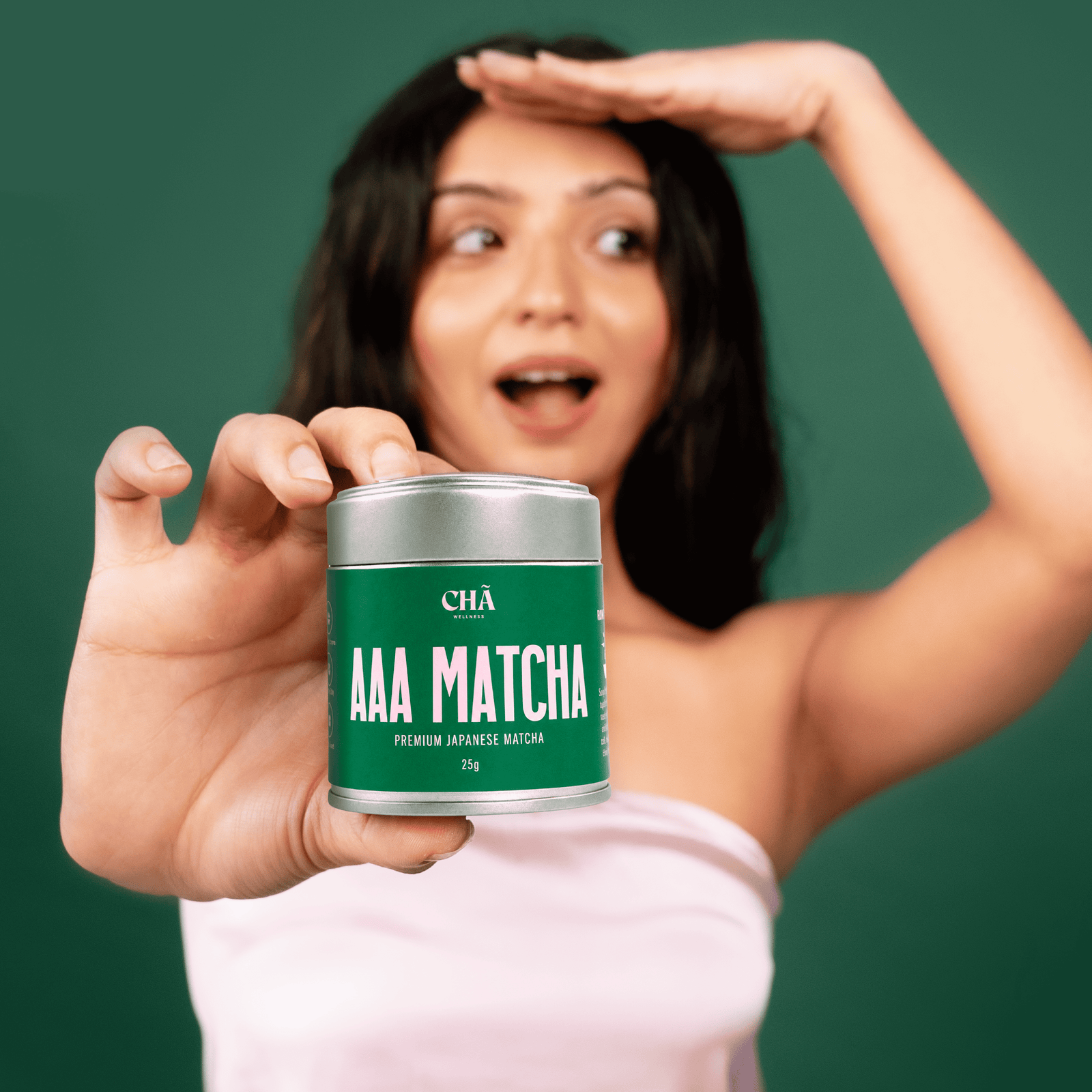 AAA Matcha