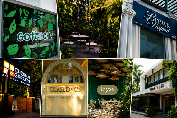 Best matcha cafes in chennai