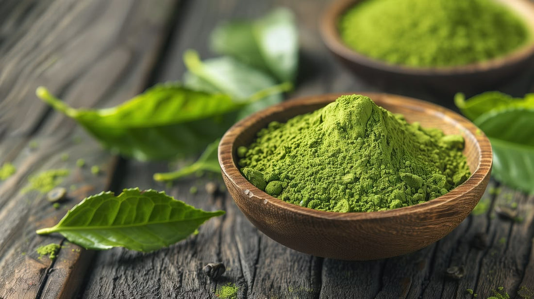 Authentic Ceremonial Grade Matcha