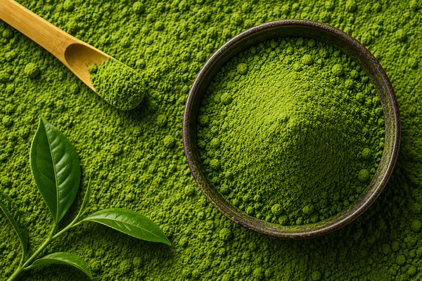  Authentic Japanese Matcha Powder 