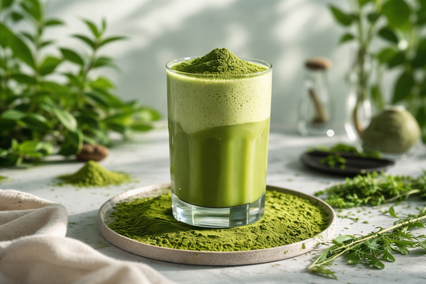 Benefits of Drinking Ceremonial Grade Matcha