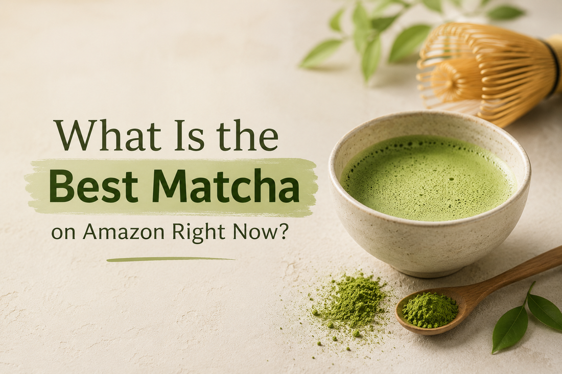 Best Matcha on Amazon