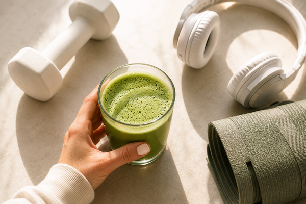 Best Time to Drink Matcha