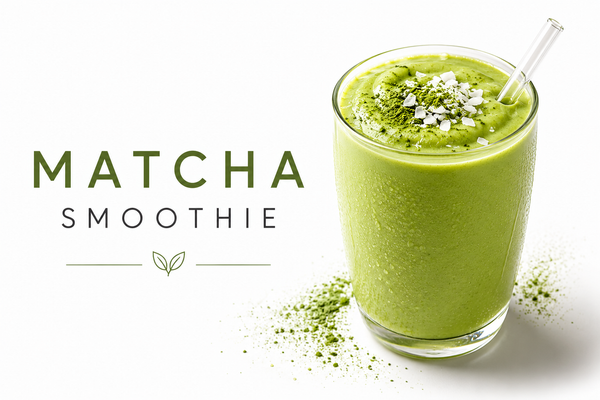 Best Matcha Smoothie
