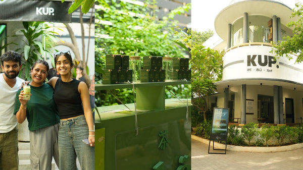 CHÃ Wellness launch at Kup Budan House