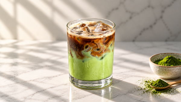 Dirty Matcha