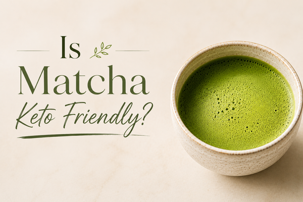 Is Matcha Keto Friendly