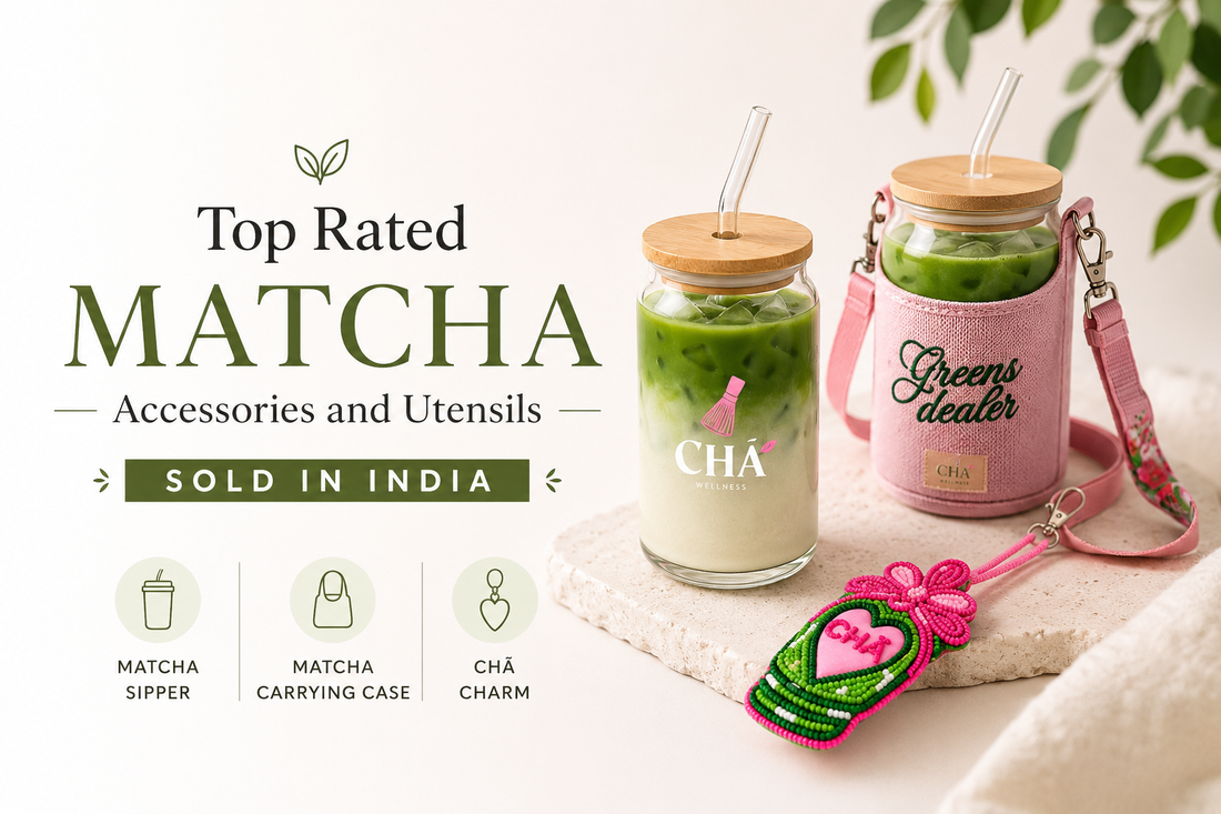 Matcha Accessories