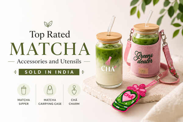 Matcha Accessories