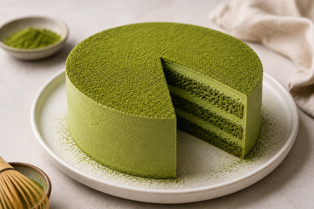 Matcha Cake