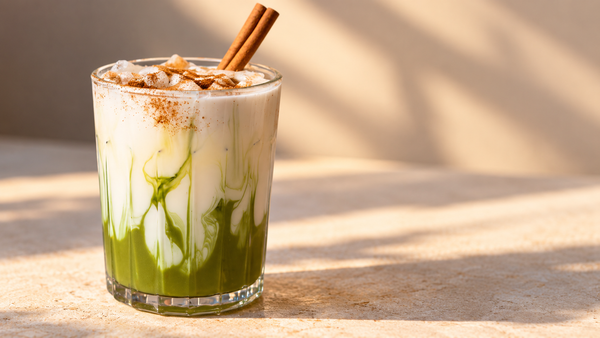 Matcha Horchata