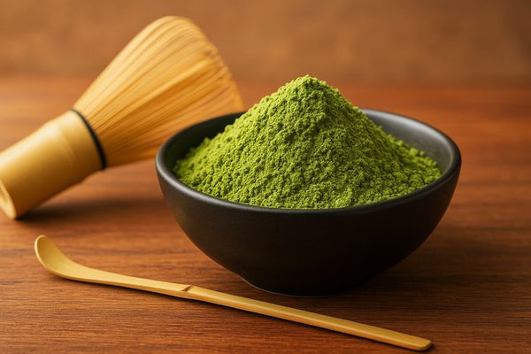 Matcha made of