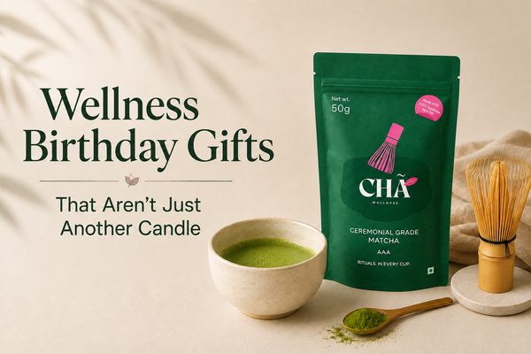 Wellness Birthday Gifts