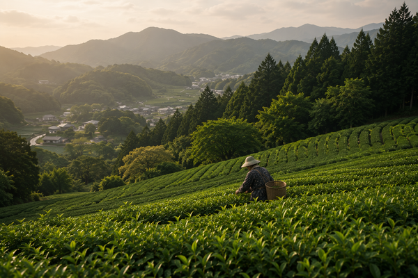 What Is Nishio Matcha