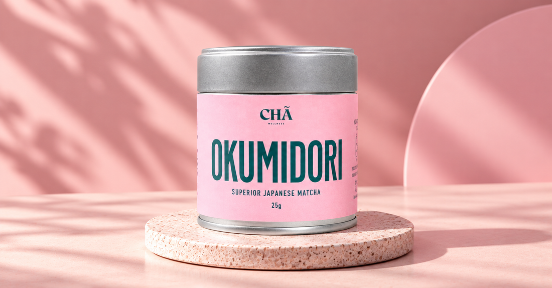 What Is Okumidori Matcha