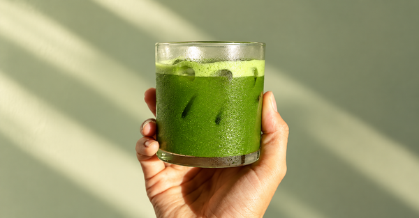 does matcha help with anxiety 