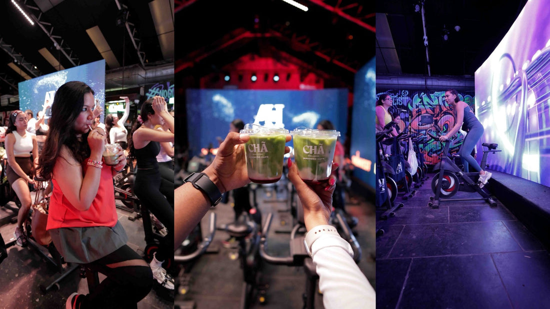 India's first immersive spin class by CHA