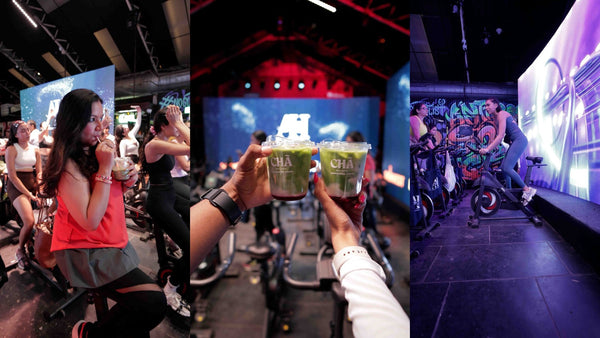 India's first immersive spin class by CHA