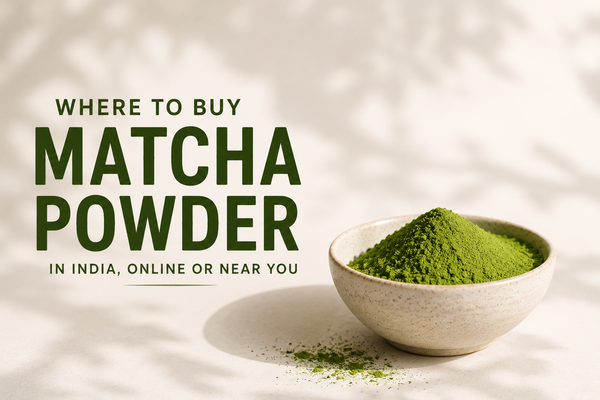 matcha powder near me