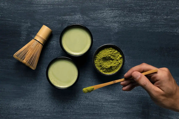 why matcha is the energy ritual
