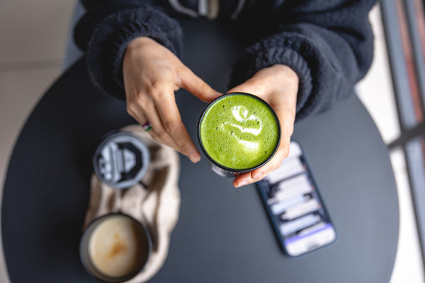 Matcha and Hormonal Balance: Can Matcha Support Your Period and Cycle Health?