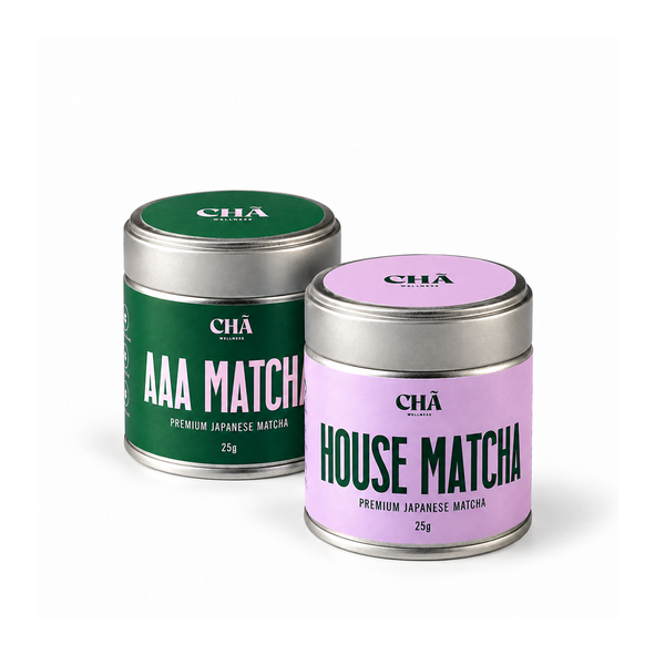 The Matcha Duo