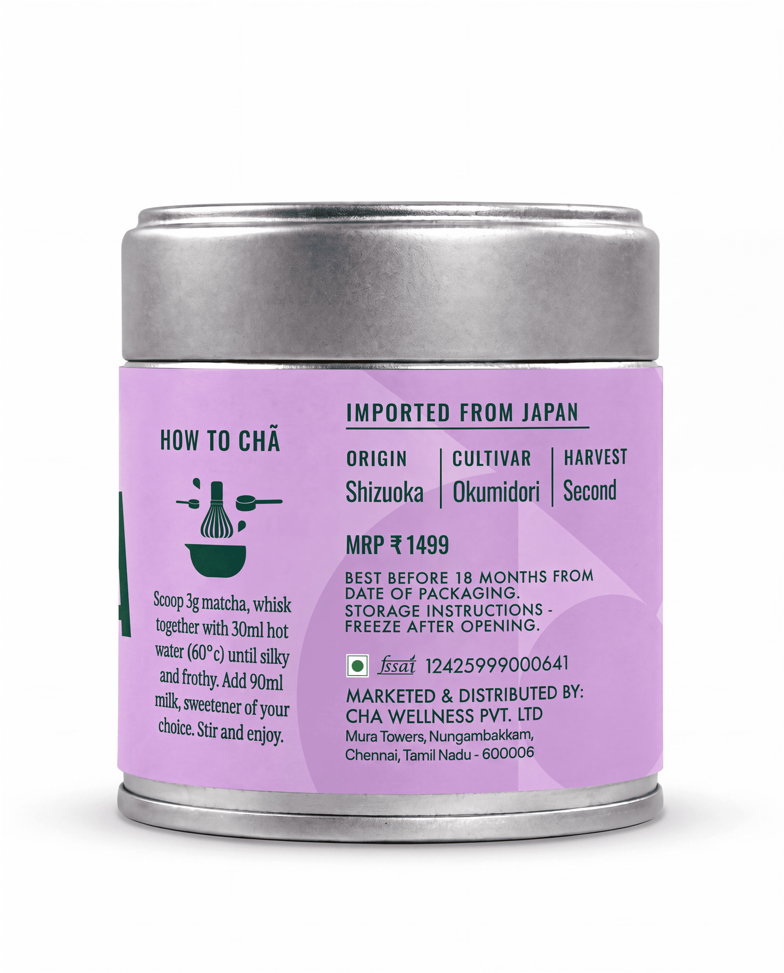 House Matcha