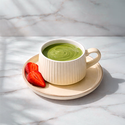 Hot Matcha