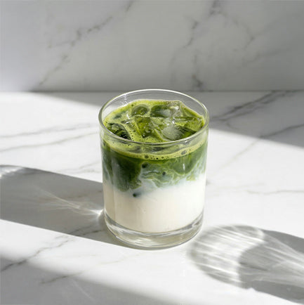 Vanilla matcha Latte