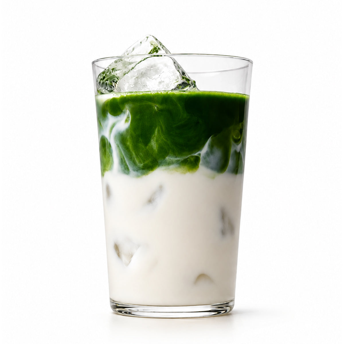 ICED MATCHA LATTE