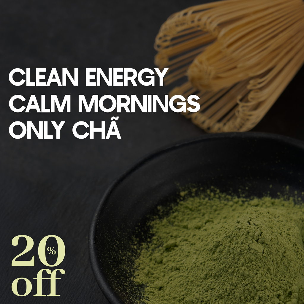 Ceremonial Grade Matcha Powder