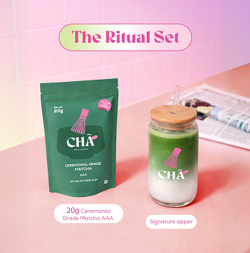 CEREMONIAL GRADE AAA MATCHA 20g