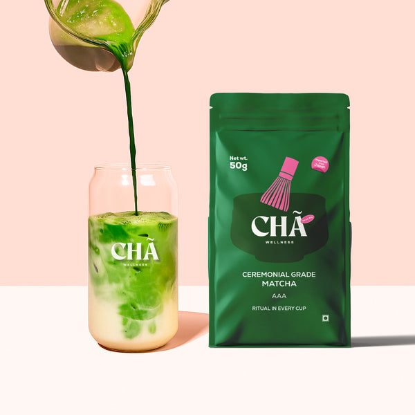 CEREMONIAL GRADE AAA MATCHA