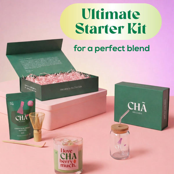 CHÁ RITUAL KIT — 20g