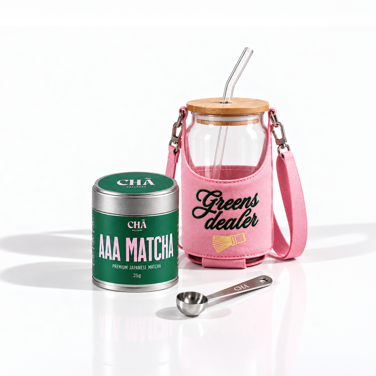 Matcha On The Go
