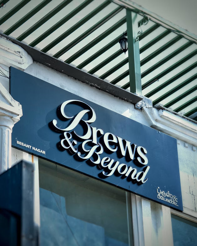 Brews & Beyond