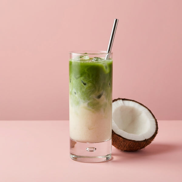 Coconut Cloud Matcha