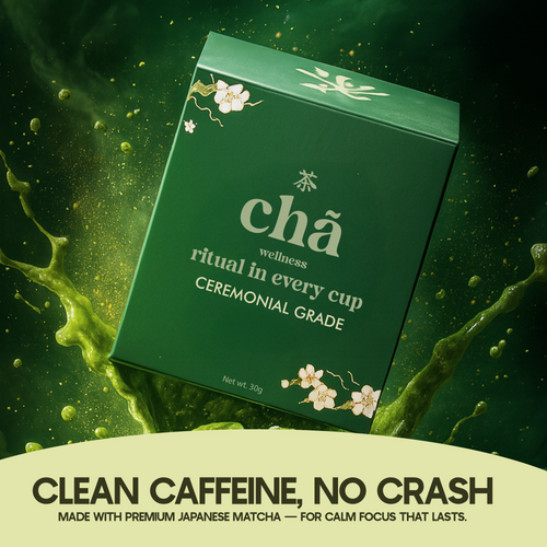 Ceremonial Grade Matcha Powder