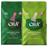 Ceremonial Matcha (Ours)