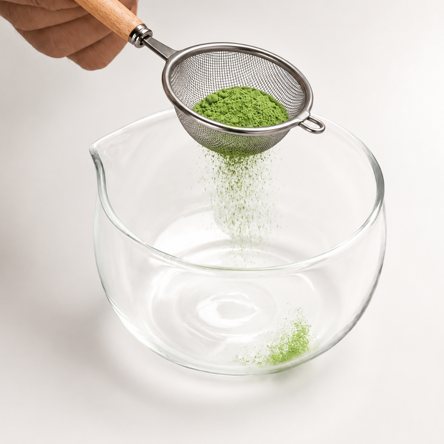 Measure & Sift