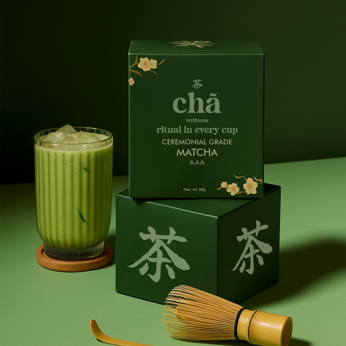 Ceremonial Grade AAA Matcha
