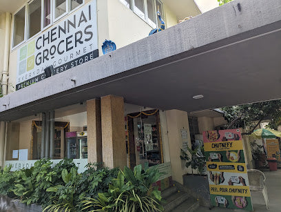 Chennai Grocers